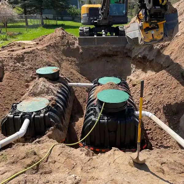 septic tank services Silver Bay
